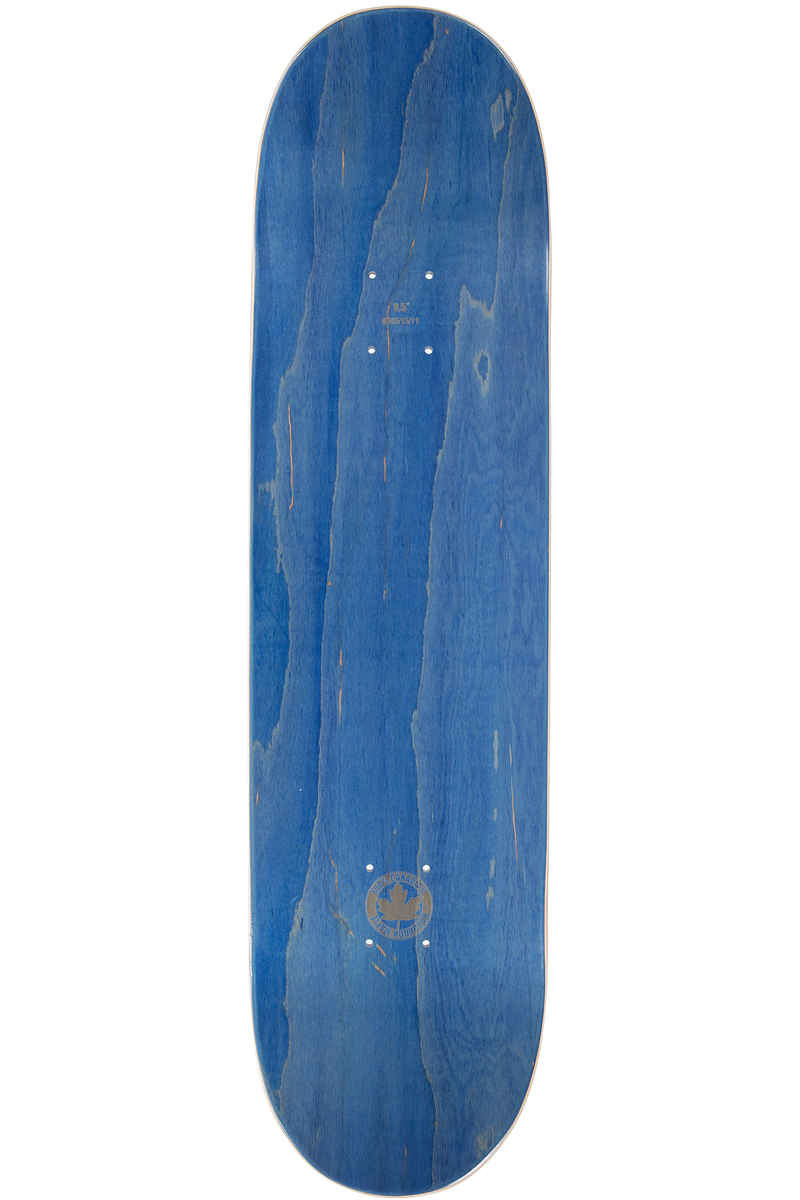 Inpeddo Higher Vibrations 8.5" Planche Skate (blue)