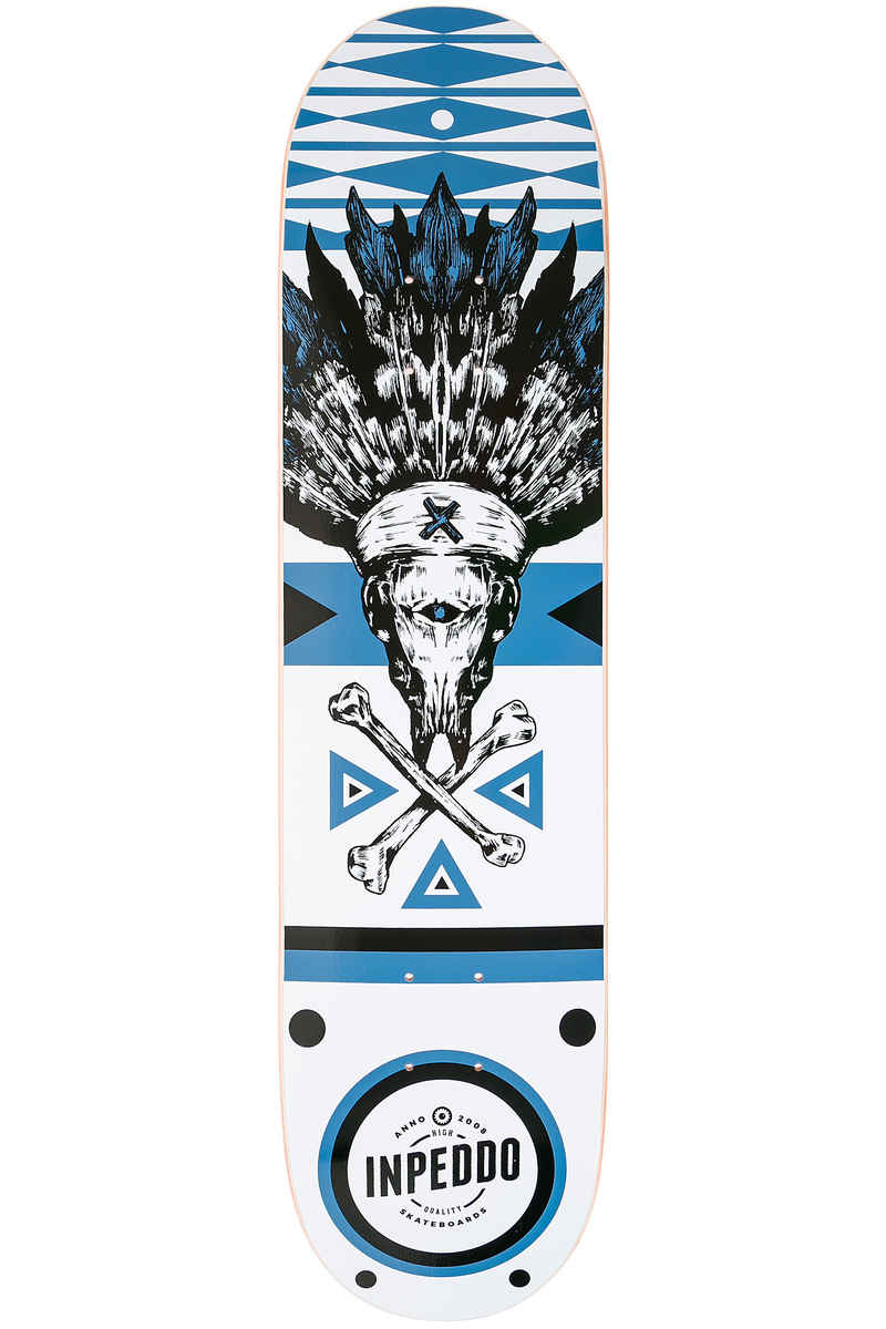 Inpeddo Chief 2.0 7.75" Planche Skate