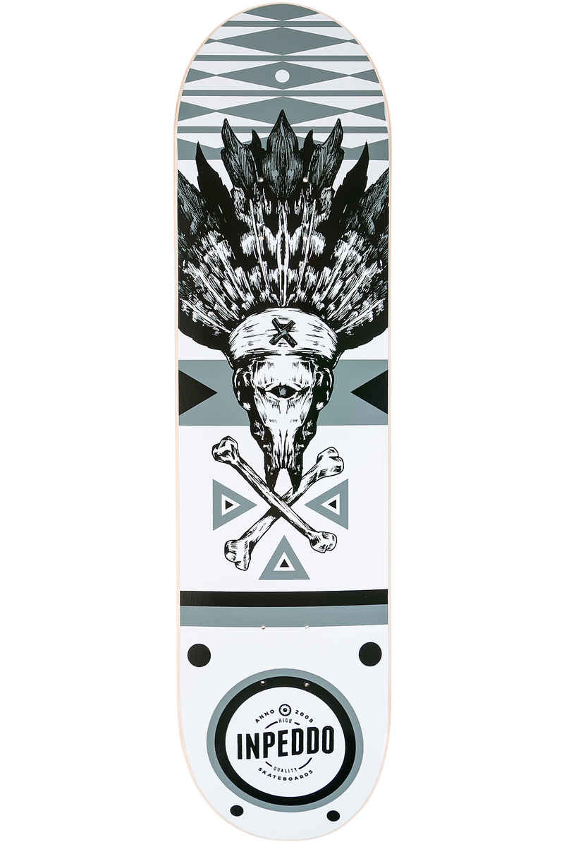 Inpeddo Chief 2.0 8" Deck
