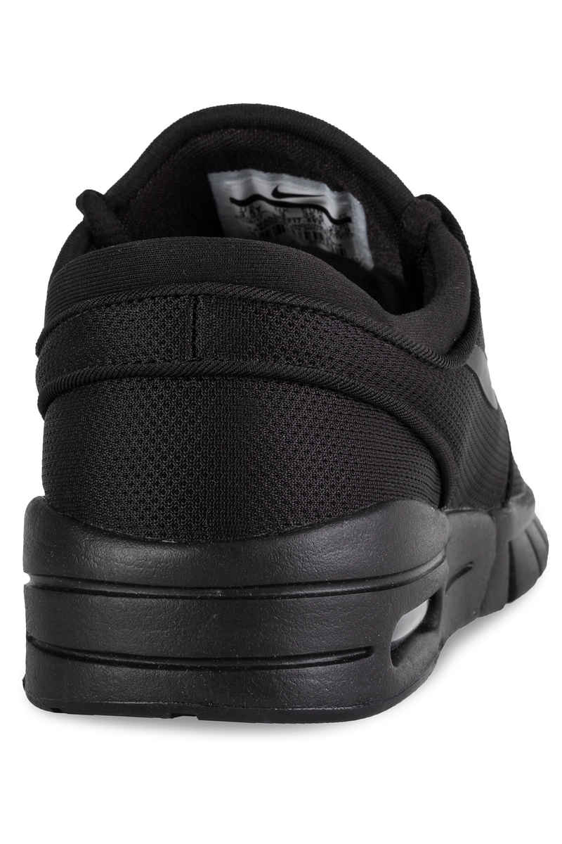 Nike SB Stefan Janoski Max Schuh kids (black black black)