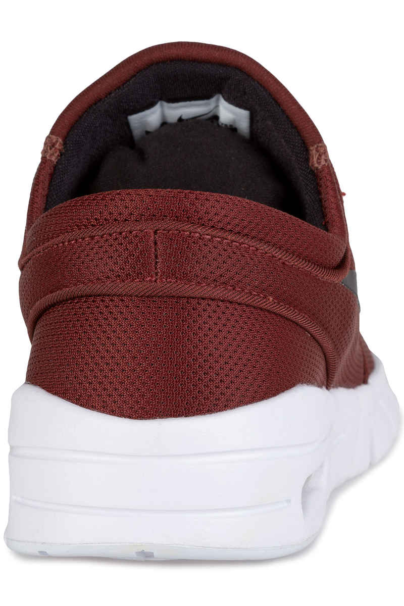 Nike SB Stefan Janoski Max Schuh kids (dark team red black)
