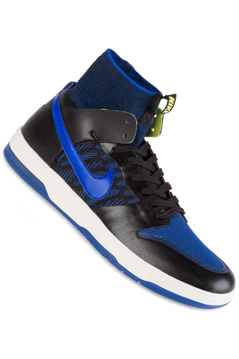 Nike SB Dunk High Elite Kevin Terpening QS Schuh (black racer blue)