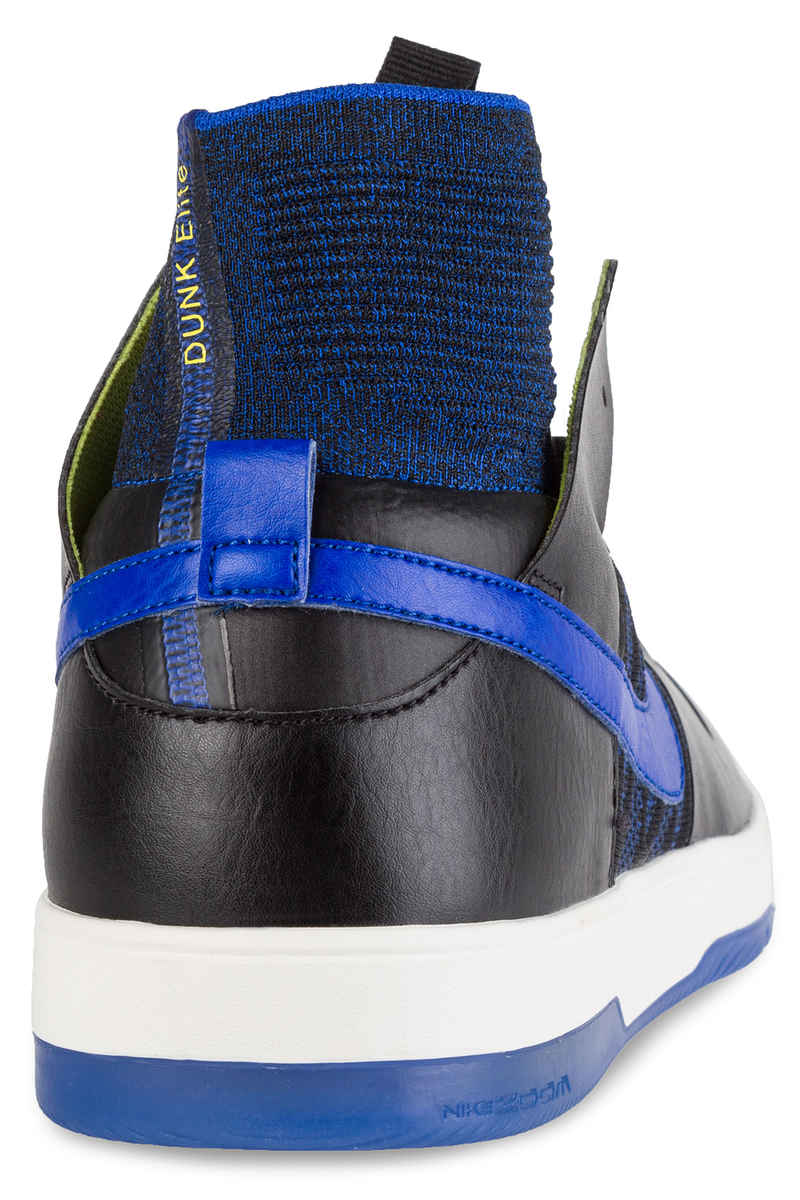 Nike SB Dunk High Elite Kevin Terpening QS Schuh (black racer blue)