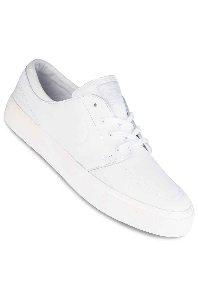 Nike SB Zoom Stefan Janoski Elite HT Chaussure (white white)
