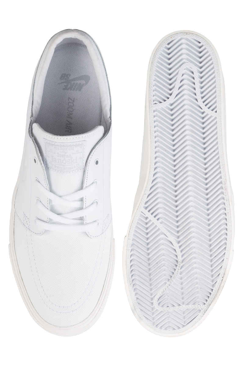 Nike SB Zoom Stefan Janoski Elite HT Chaussure (white white)