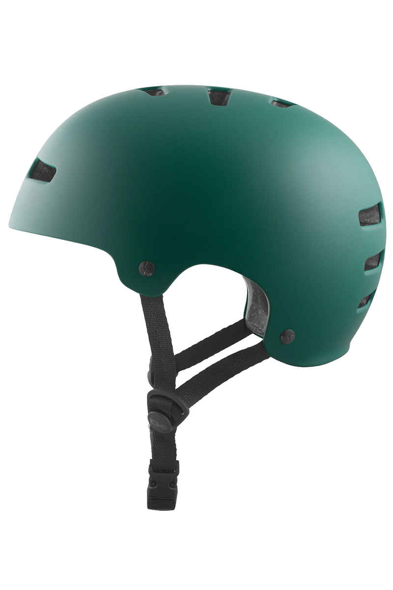 TSG Evolution-Solid-Colors Helmet (satin forest)
