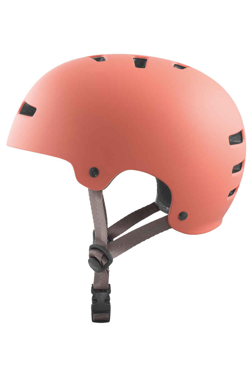 TSG Evolution-Solid-Colors Helm women (satin salmon)