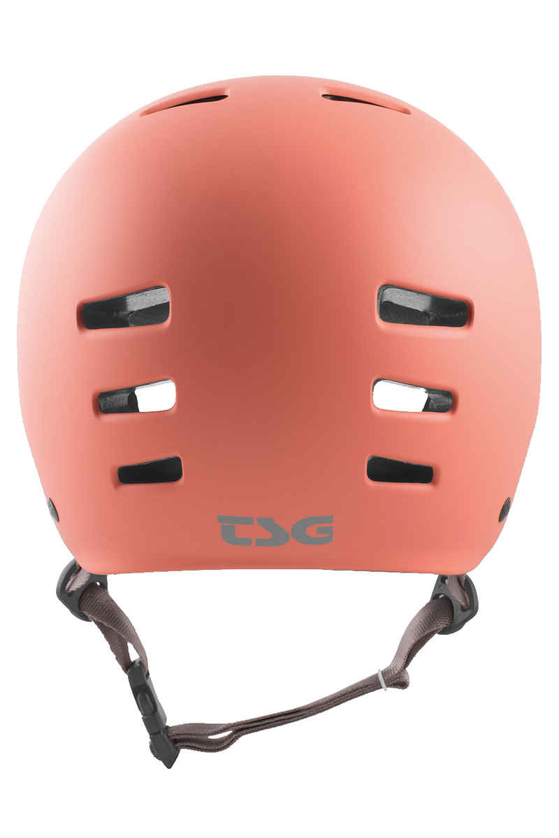 TSG Evolution-Solid-Colors Helm women (satin salmon)