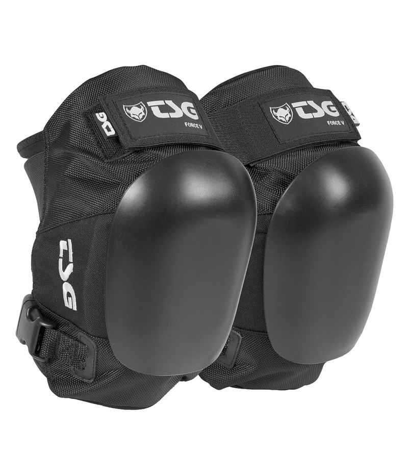 TSG Force V Rodillera (black)
