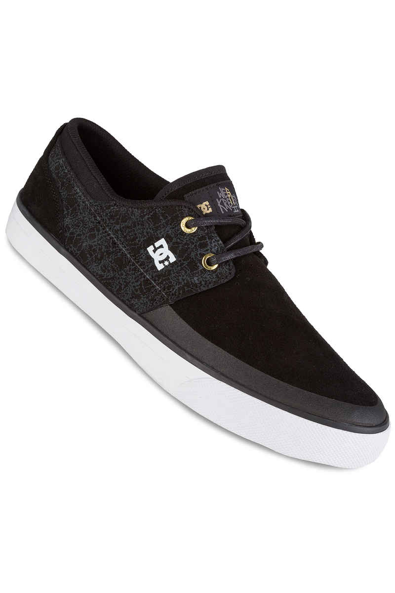 DC x Sk8Mafia Wes Kremer 2 Schuh (black white black)