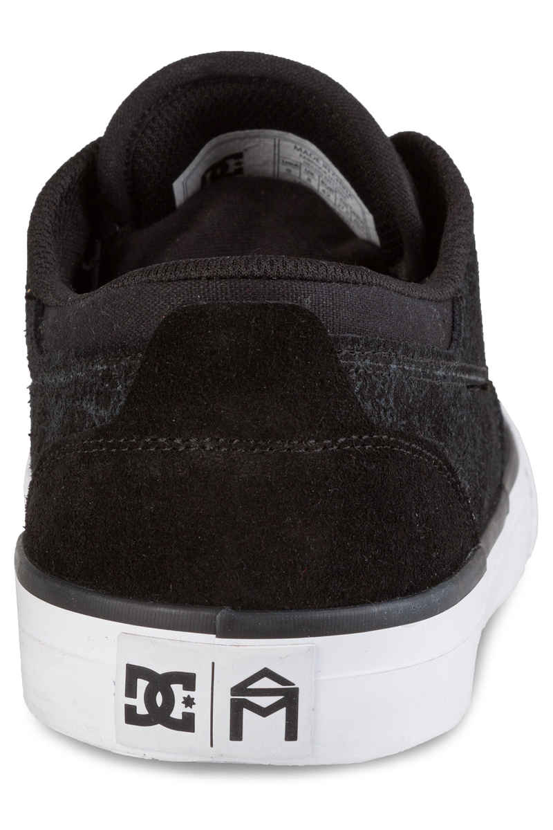 DC x Sk8Mafia Wes Kremer 2 Schuh (black white black)