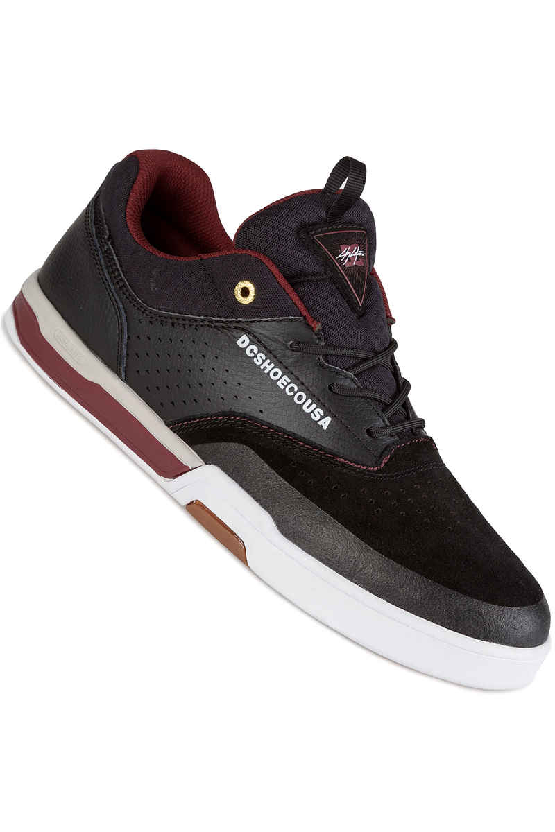 DC Cole Lite 3 S Schoen (black oxblood)