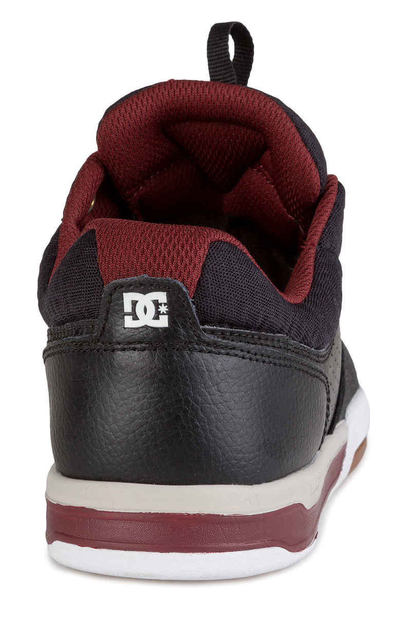 DC Cole Lite 3 S Schoen (black oxblood)