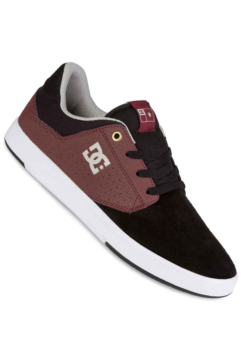 DC Plaza TC S Chaussure (black oxblood)