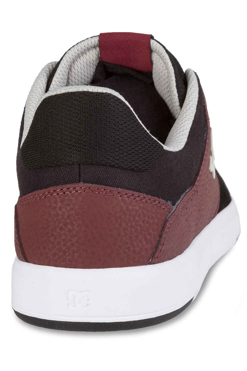 DC Plaza TC S Chaussure (black oxblood)