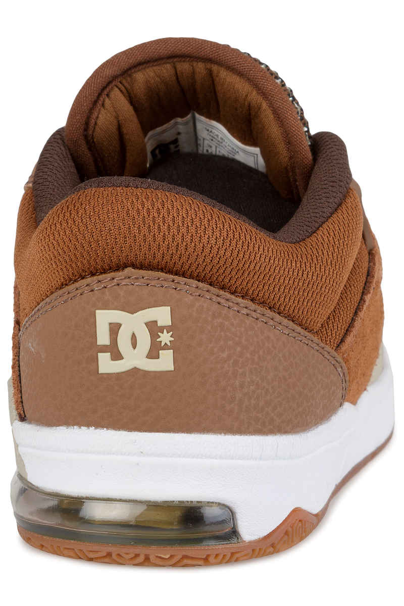 DC Tiago S Shoes (brown tan)