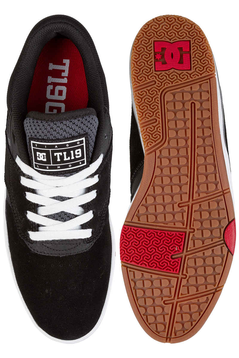 DC Tiago S Schoen (black white red)
