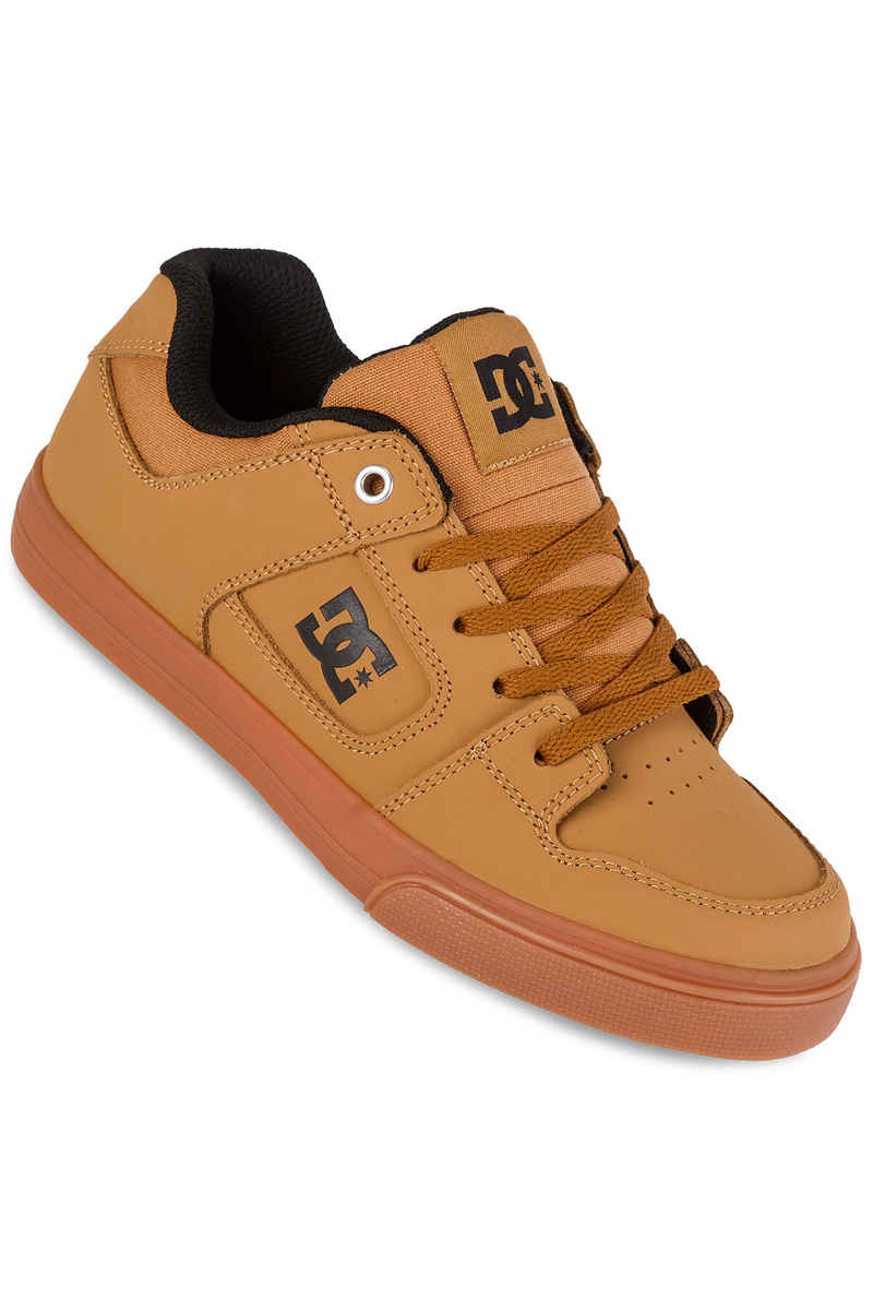 DC Pure Schuh kids (wheat)
