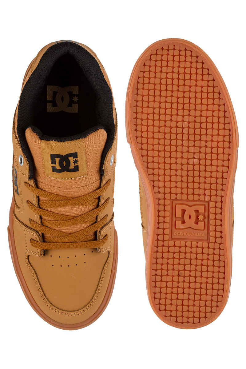 DC Pure Schuh kids (wheat)