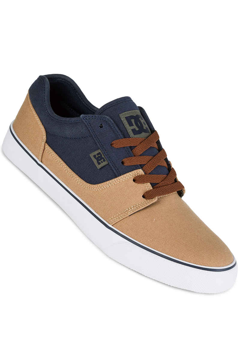 DC Tonik TX Shoes (navy khaki)