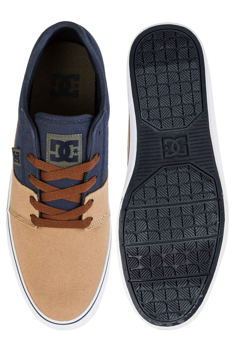 DC Tonik TX Shoes (navy khaki)