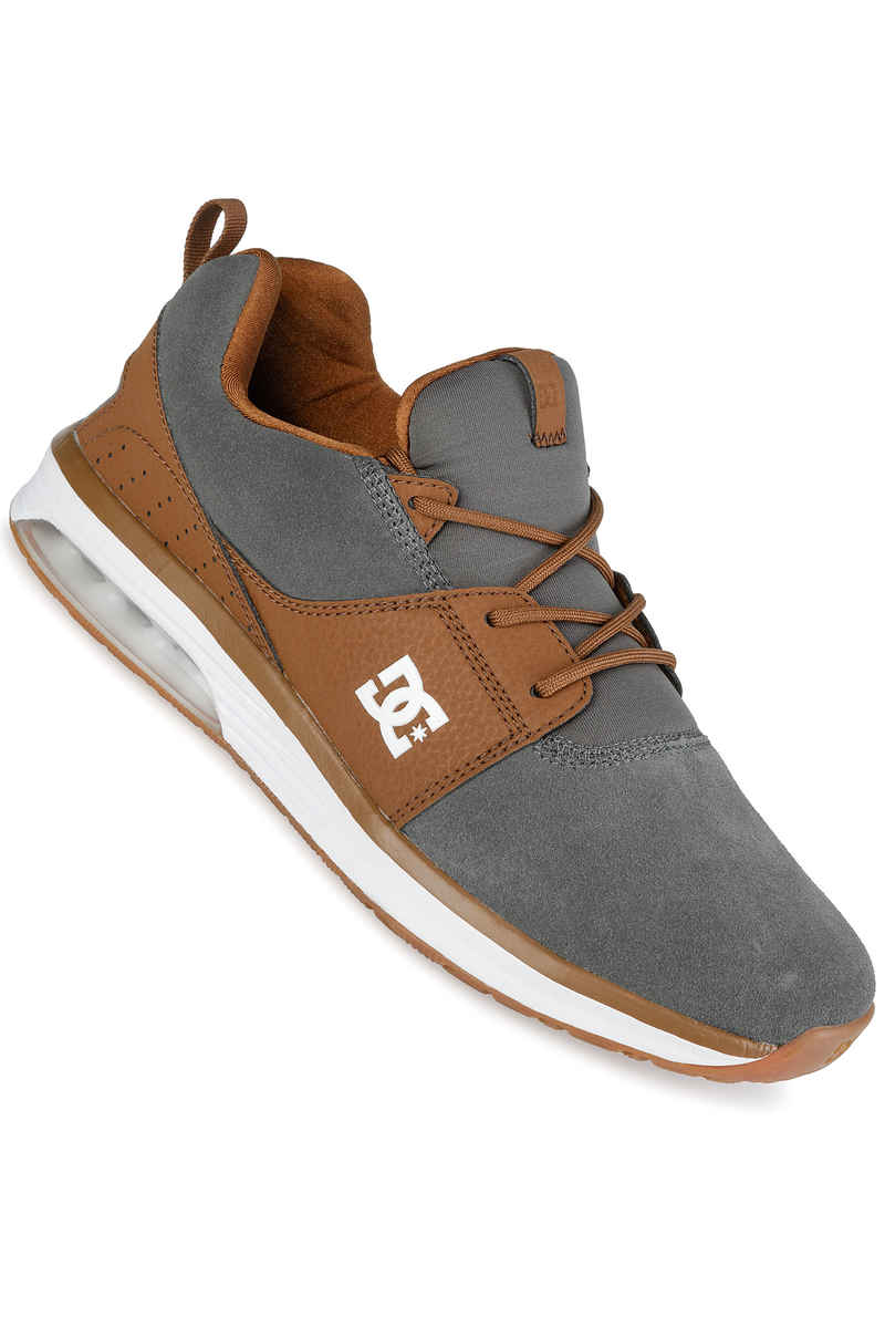 DC Heathrow IA Schuh (brown grey)
