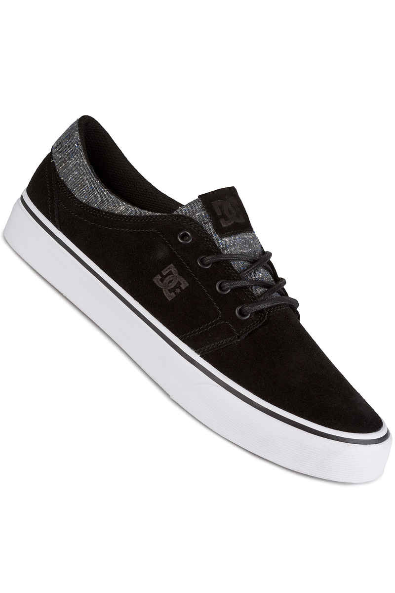 DC Trase LE Shoes (black armor black)
