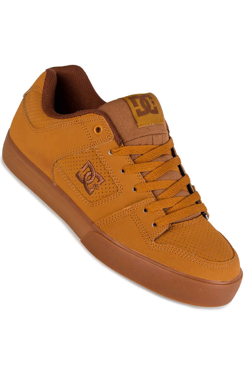 DC Pure Zapatilla (wheat dark chocolate)