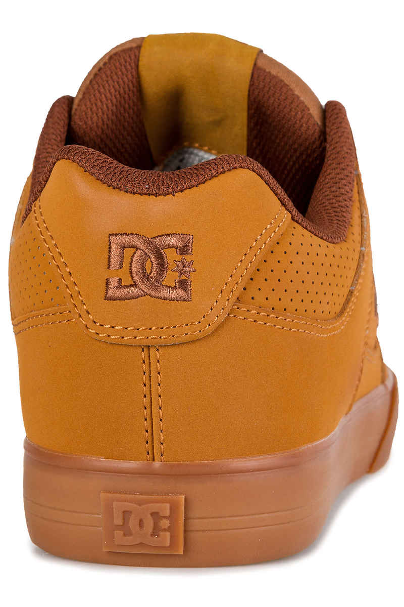 DC Pure Zapatilla (wheat dark chocolate)