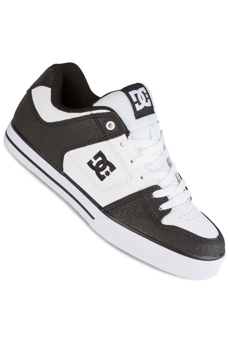 DC Pure Shoes (black white black)