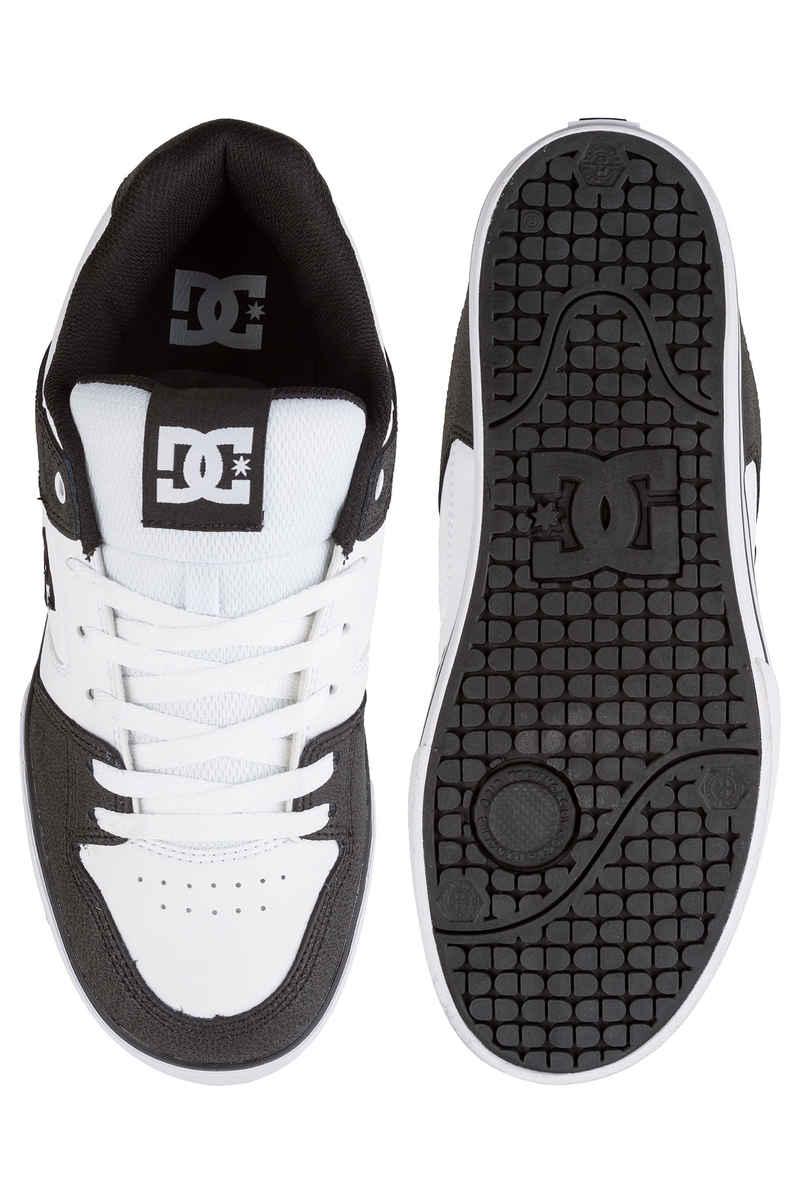 DC Pure Shoes (black white black)