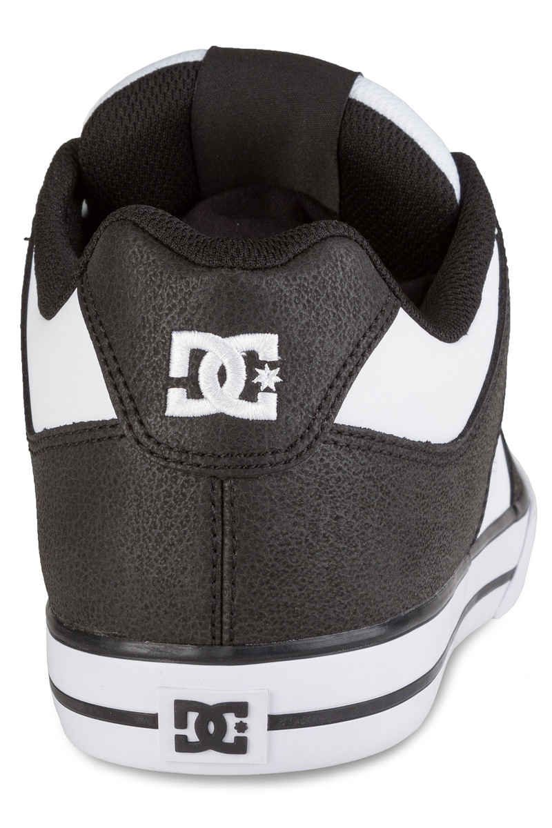 DC Pure Shoes (black white black)