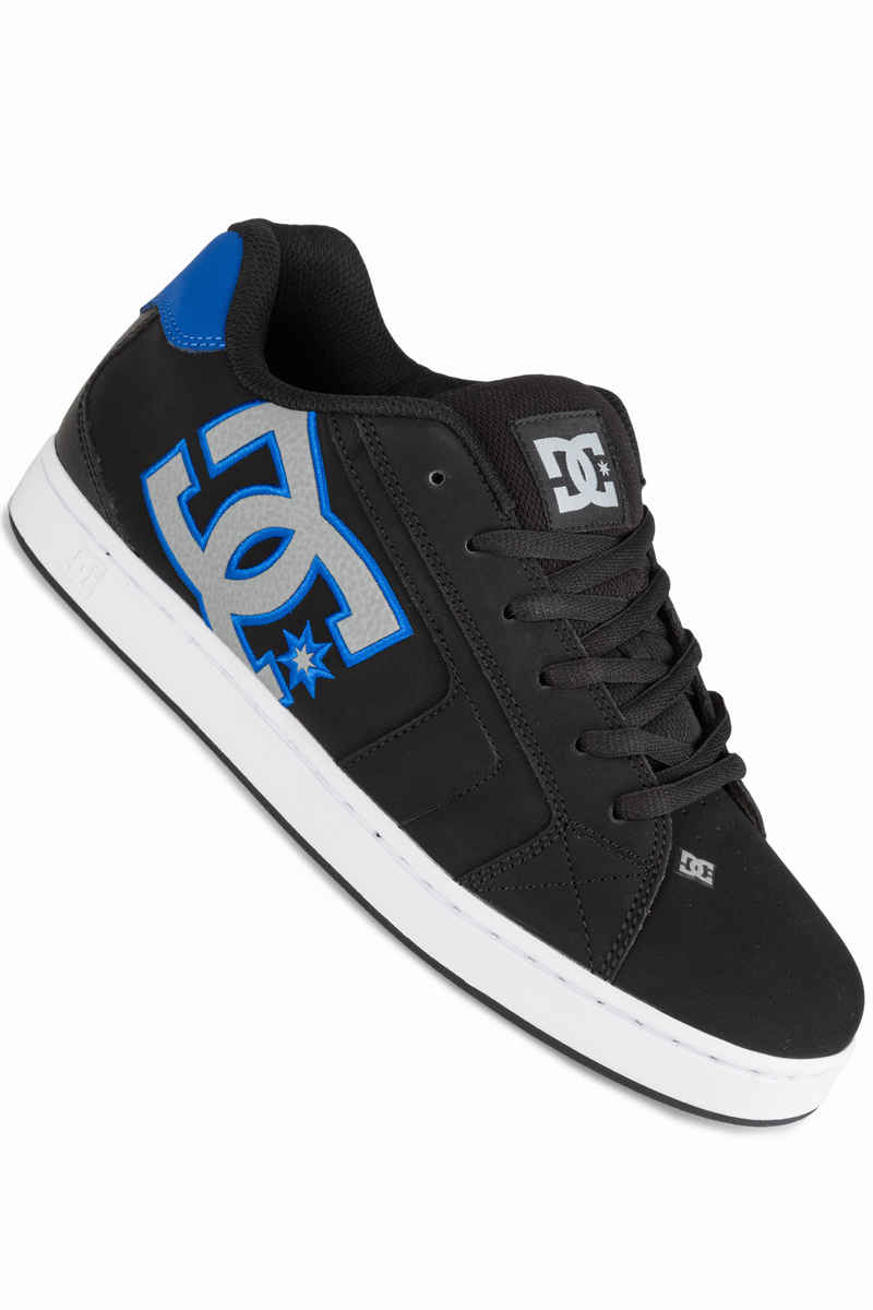 DC Net Schuh (black armor royal)