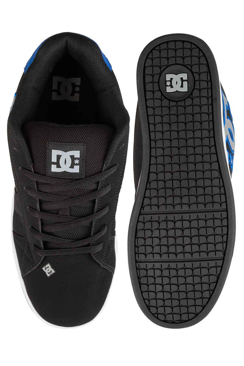 DC Net Schuh (black armor royal)
