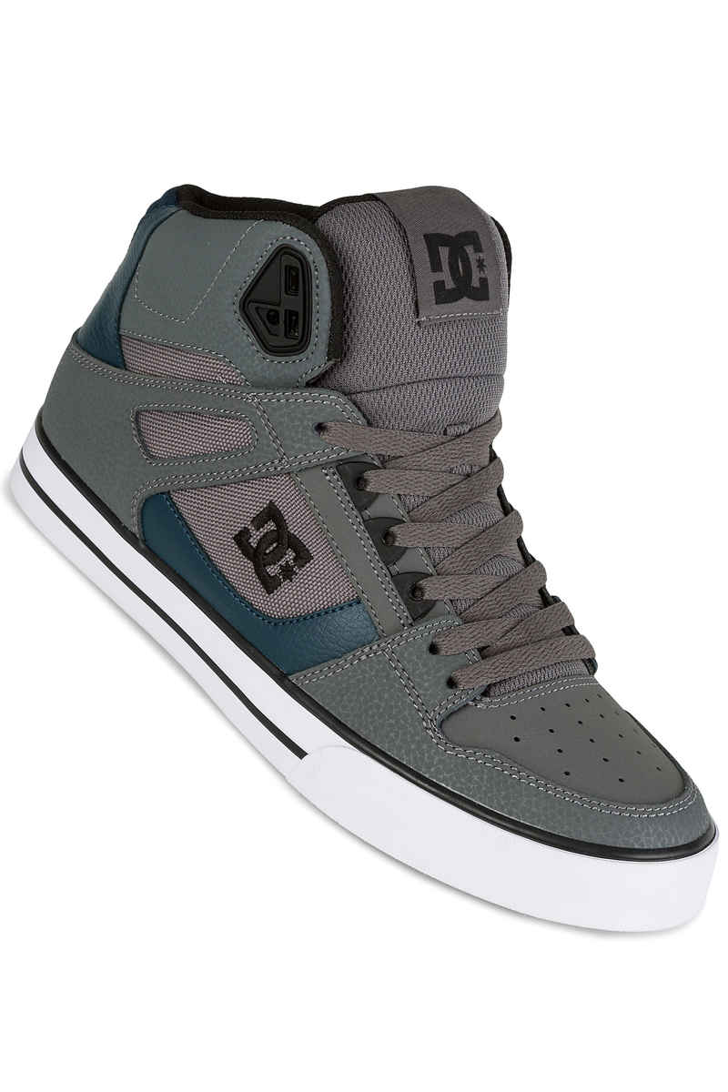 DC Spartan High WC Zapatilla (grey green)