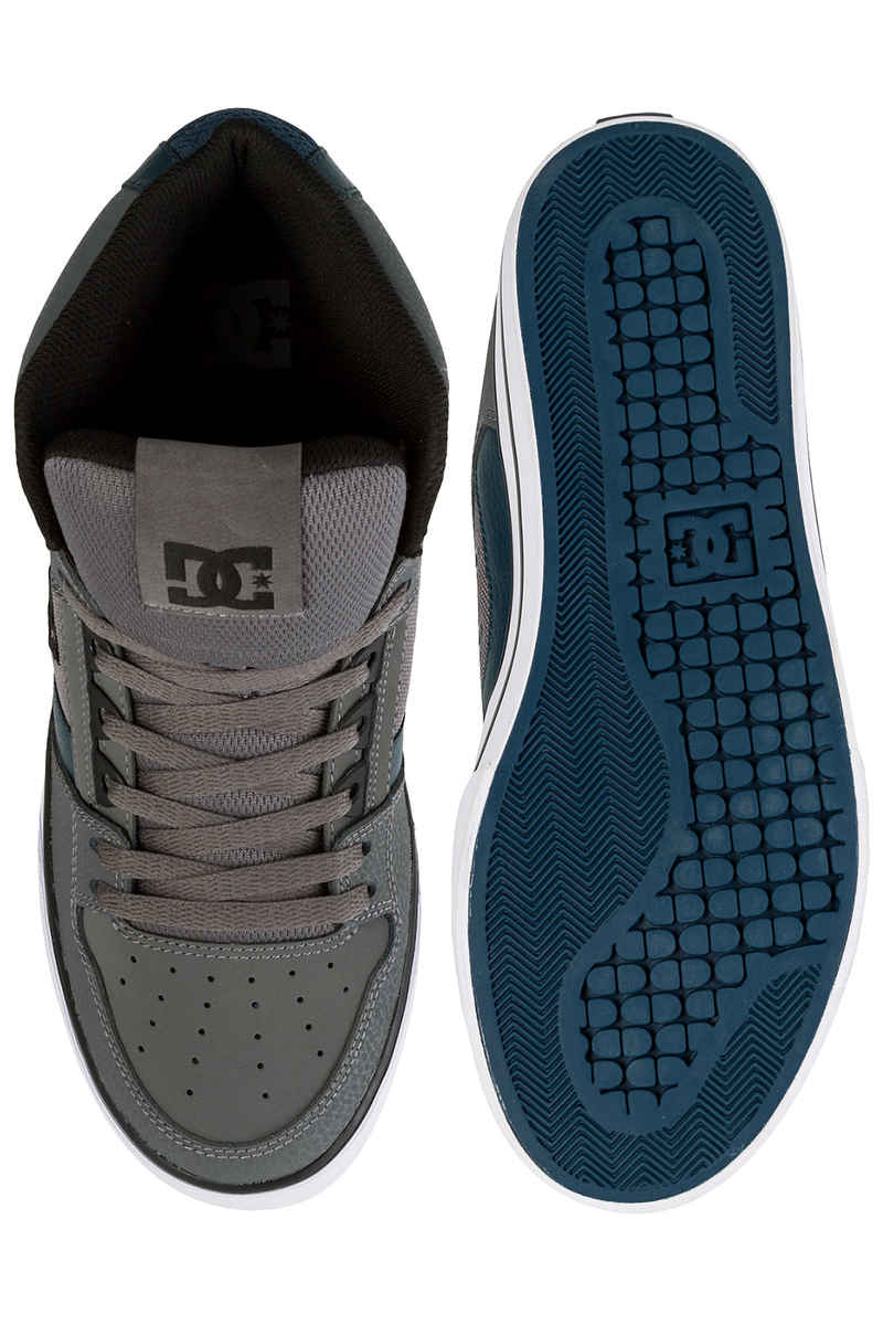 DC Spartan High WC Zapatilla (grey green)