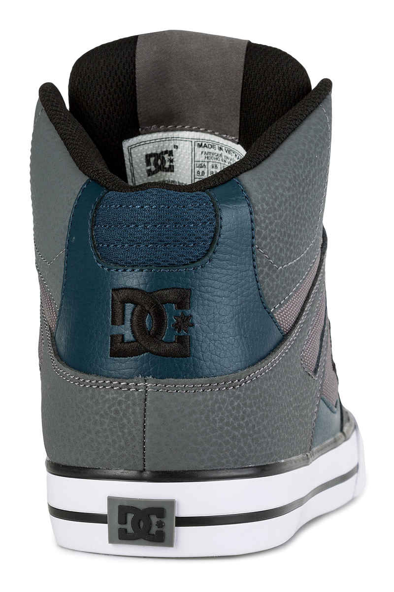 DC Spartan High WC Zapatilla (grey green)