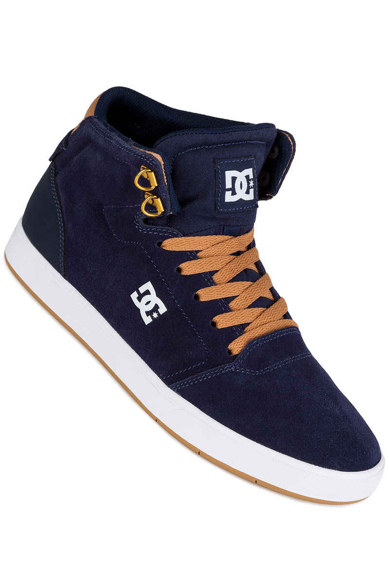 DC Crisis High Schuh (navy camel)