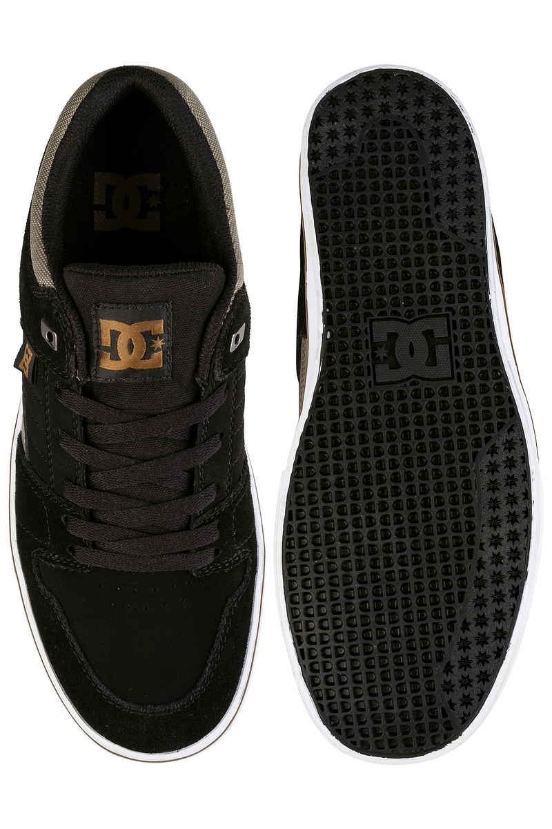 DC Course 2 Schoen (black olive)