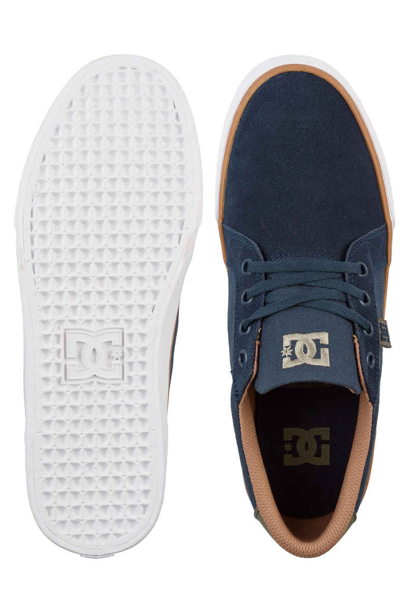 DC Council SD Shoes (navy)