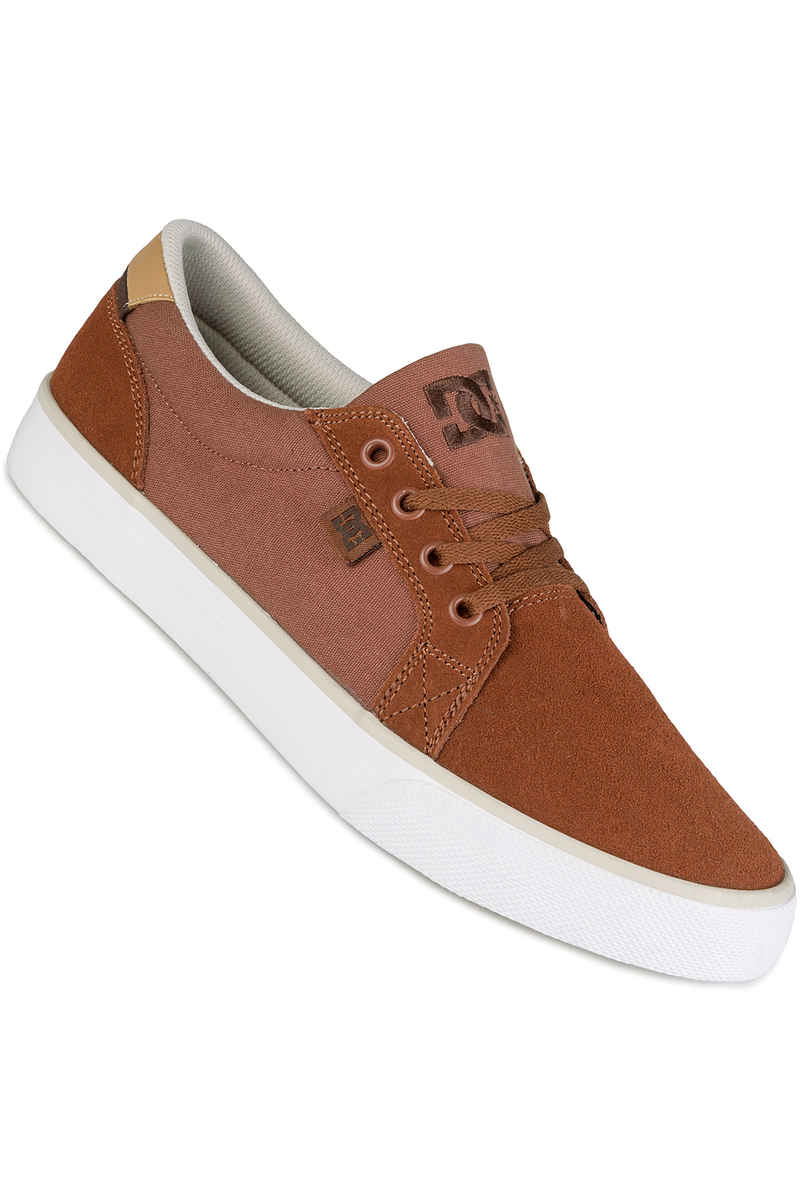 DC Council SD Shoes (tobacco)