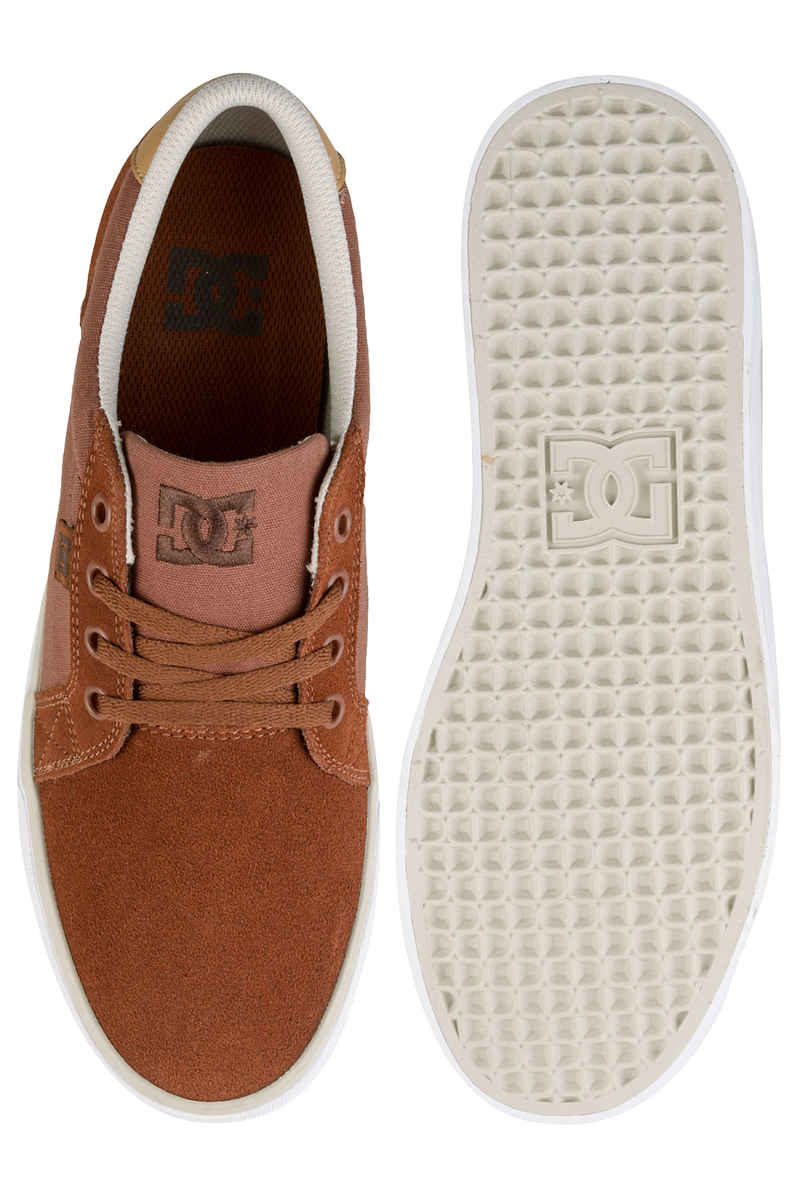 DC Council SD Shoes (tobacco)