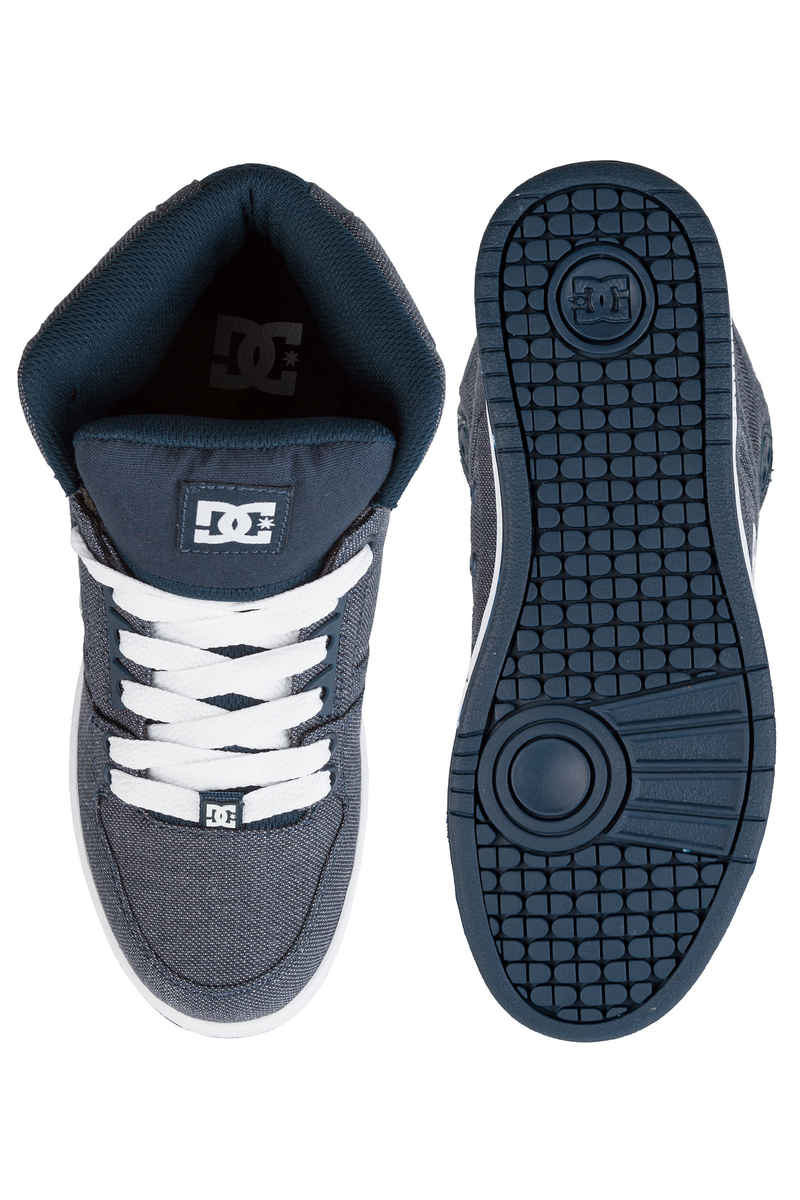 DC Rebound High TX SE Schuh women (chambray)