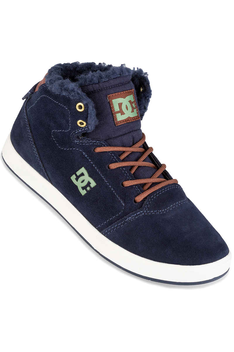 DC Crisis High WNT Schuh kids (dark navy)