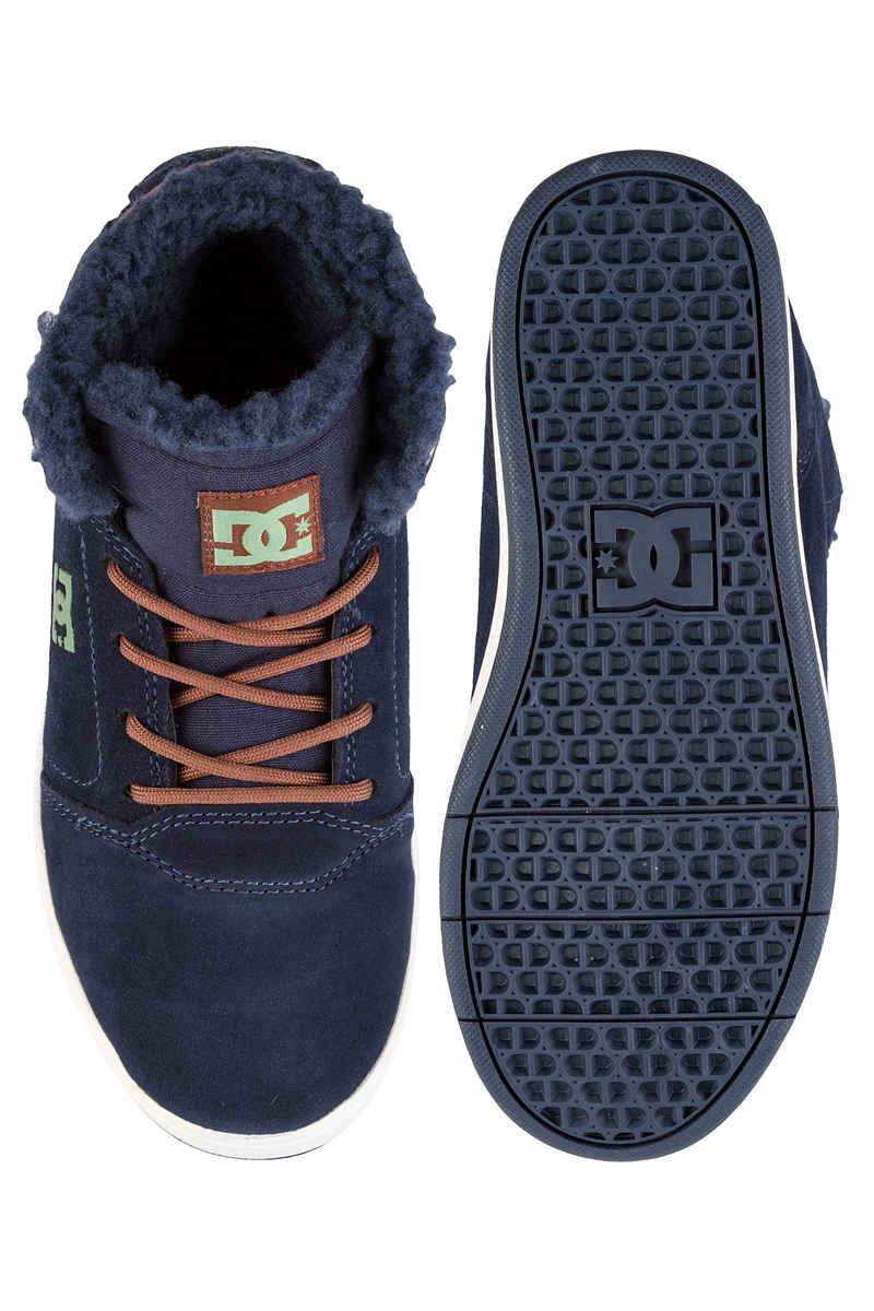 DC Crisis High WNT Schuh kids (dark navy)