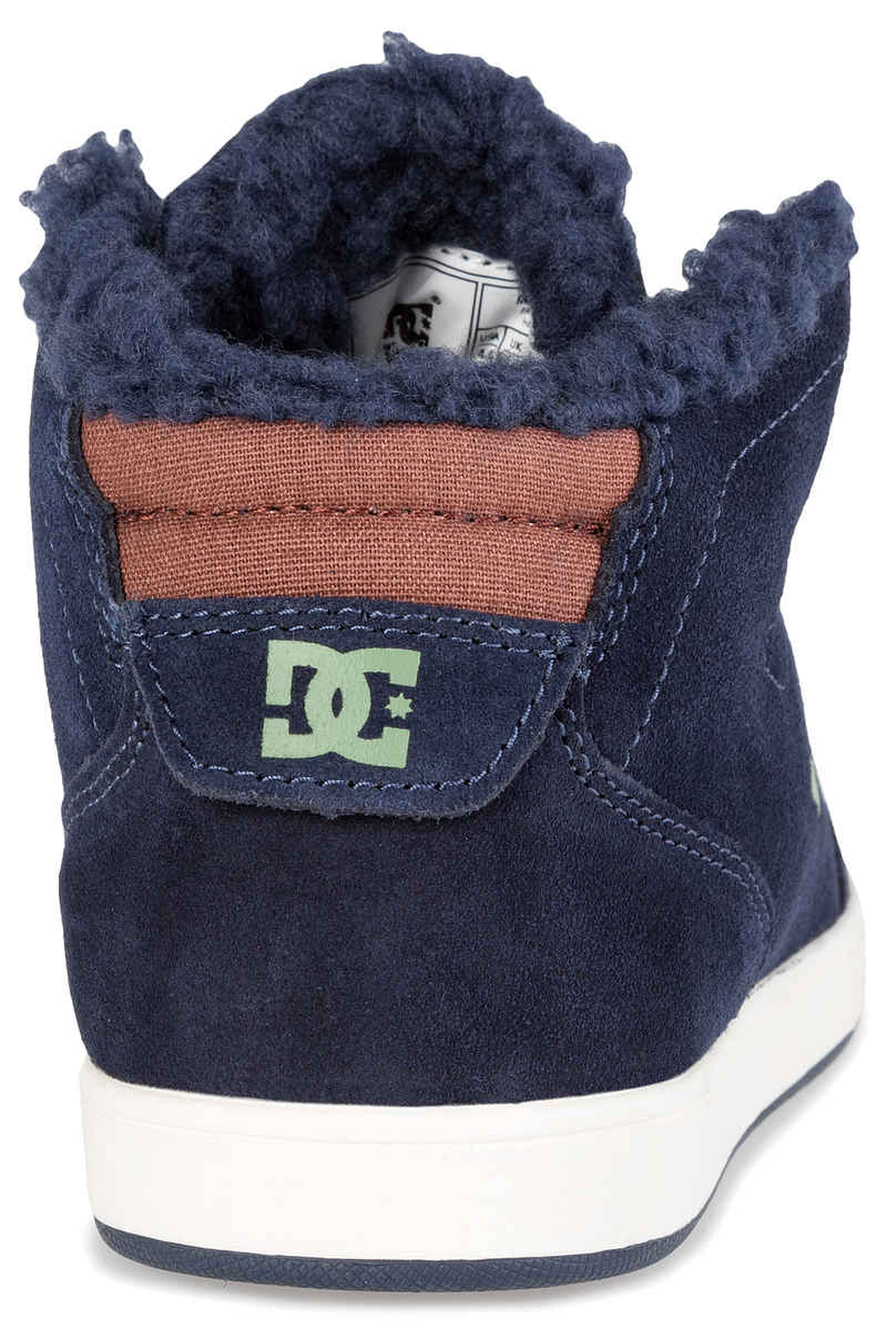 DC Crisis High WNT Schuh kids (dark navy)