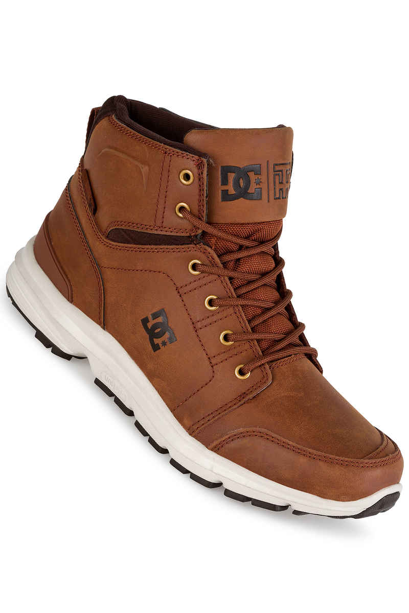 DC Torstein Zapatilla (brown dark chocolate)