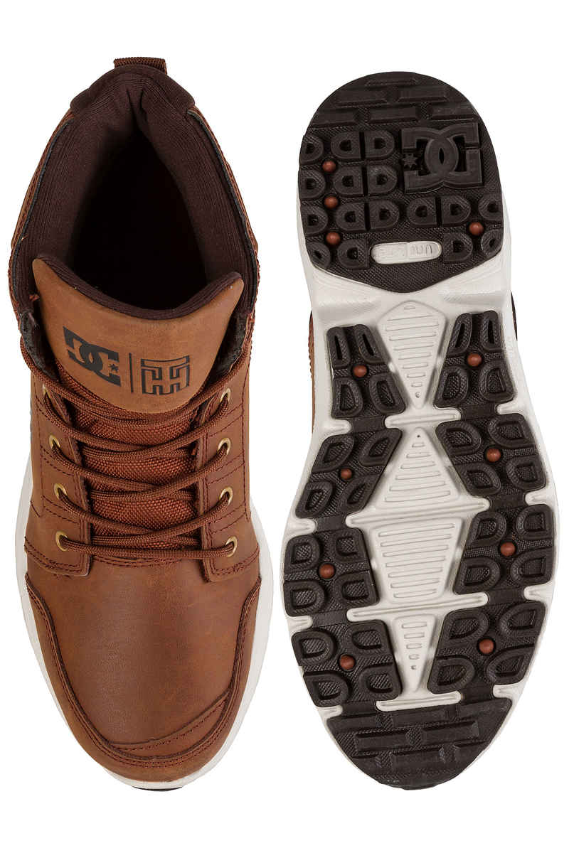 DC Torstein Zapatilla (brown dark chocolate)