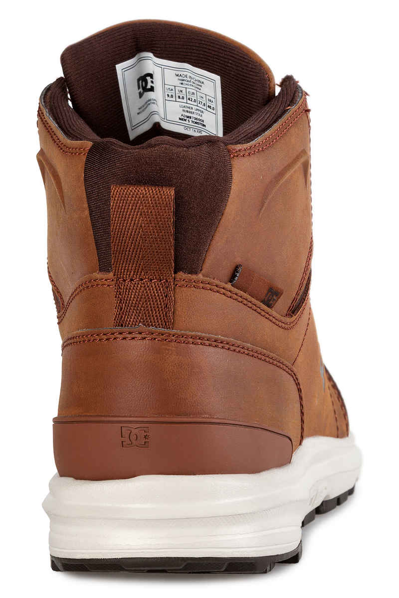 DC Torstein Zapatilla (brown dark chocolate)