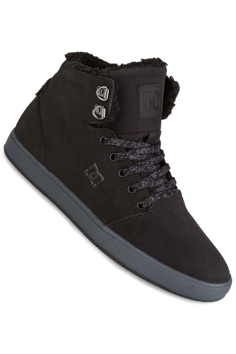 DC Crisis High WNT Schoen (black grey)